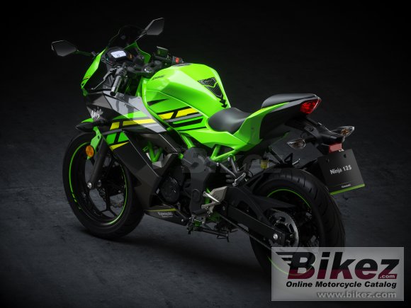 2019 Kawasaki Ninja 125