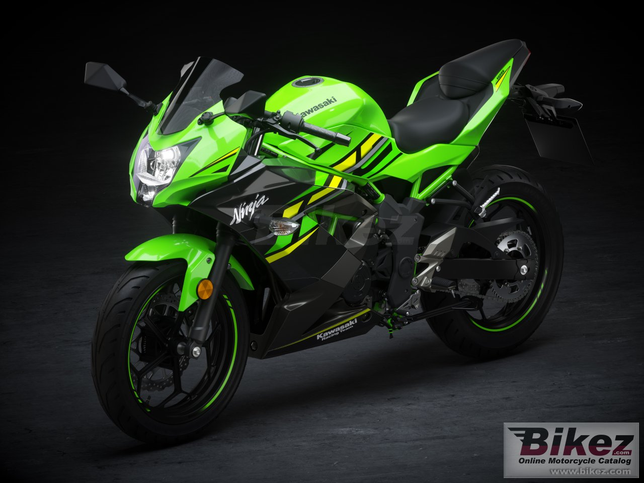 Kawasaki Ninja 125