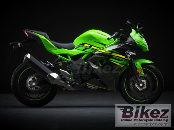 2019 Kawasaki Ninja 125