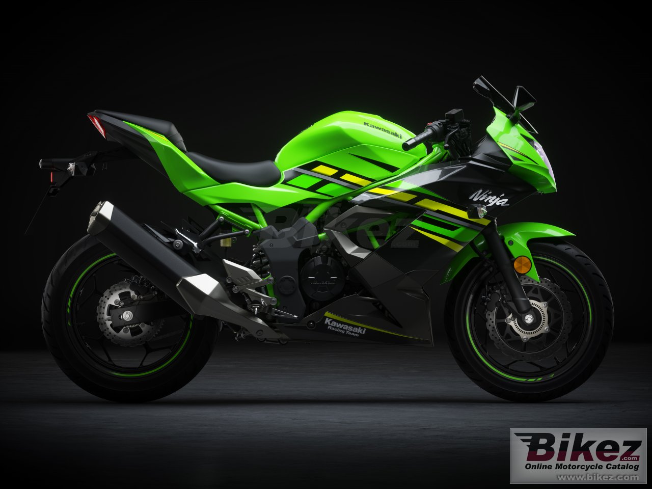 Kawasaki Ninja 125