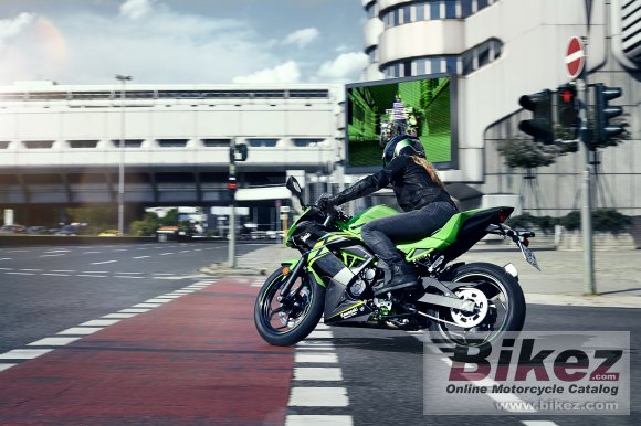 2019 Kawasaki Ninja 125