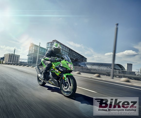 2019 Kawasaki Ninja 125