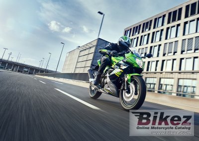 2019 Kawasaki Ninja 125