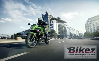 2019 Kawasaki Ninja 125