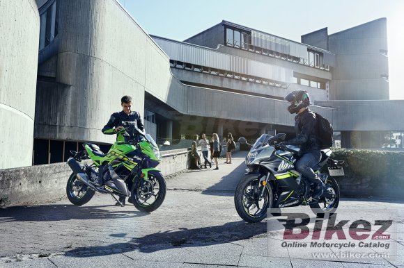 2019 Kawasaki Ninja 125