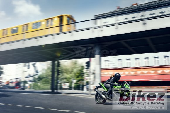 2019 Kawasaki Ninja 125