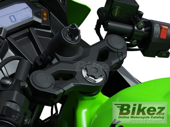 2019 Kawasaki Ninja 125