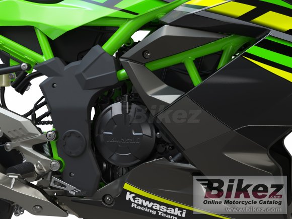 2019 Kawasaki Ninja 125