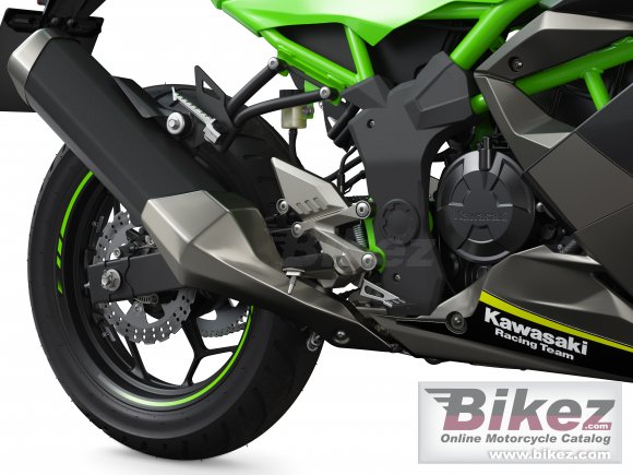 2019 Kawasaki Ninja 125