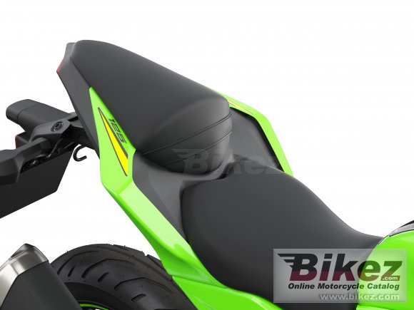 2019 Kawasaki Ninja 125