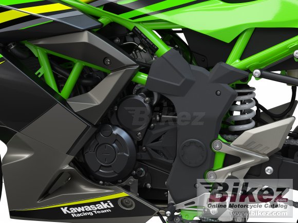 2019 Kawasaki Ninja 125