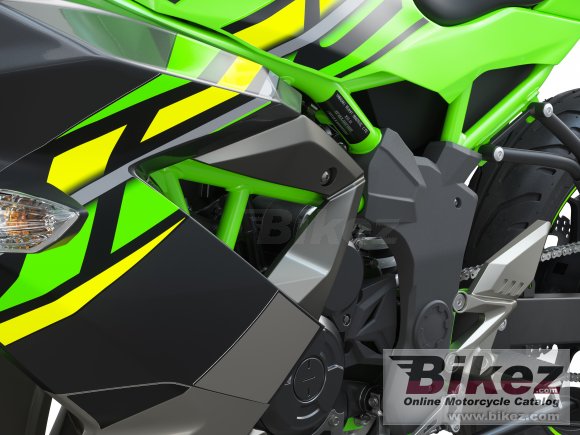 2019 Kawasaki Ninja 125