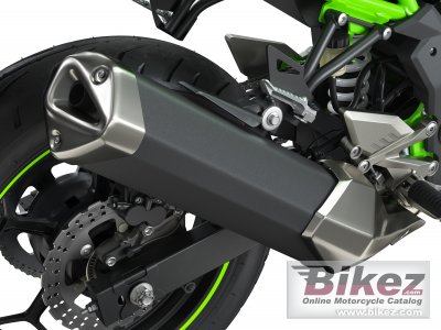 2019 Kawasaki Ninja 125