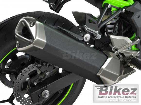 2019 Kawasaki Ninja 125