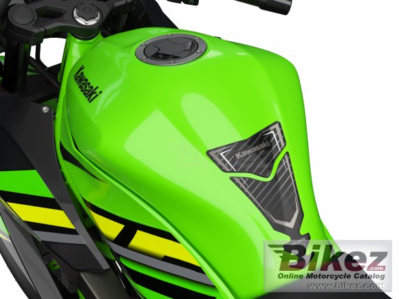 2019 Kawasaki Ninja 125