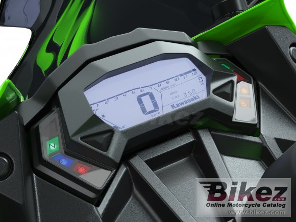 2019 Kawasaki Ninja 125