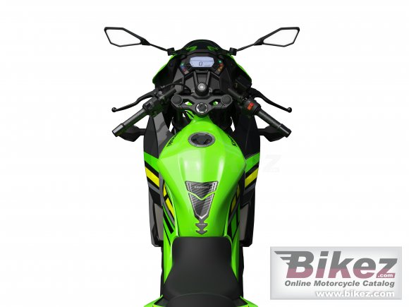 2019 Kawasaki Ninja 125