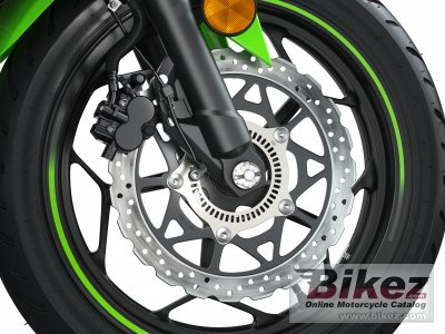 2019 Kawasaki Ninja 125