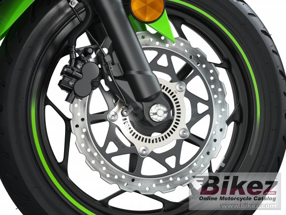 2019 Kawasaki Ninja 125