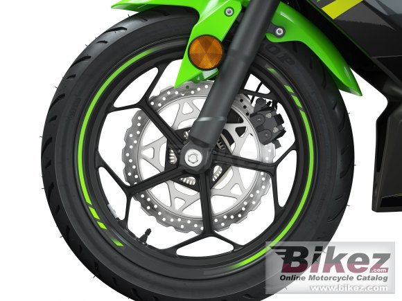 2019 Kawasaki Ninja 125