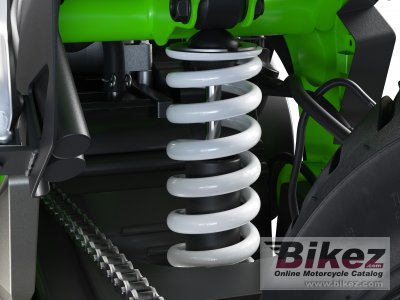 2019 Kawasaki Ninja 125