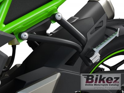 2019 Kawasaki Ninja 125