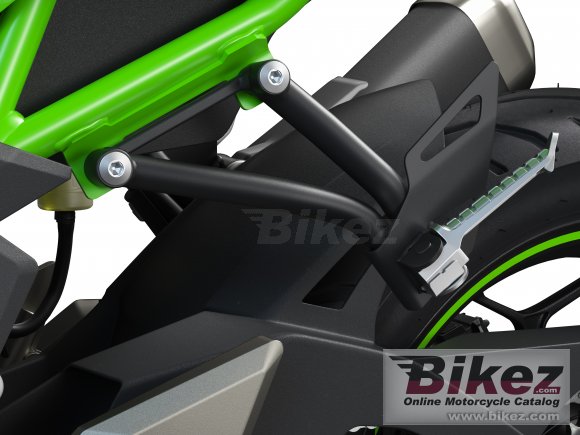 2019 Kawasaki Ninja 125