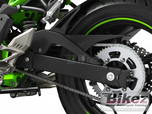 2019 Kawasaki Ninja 125