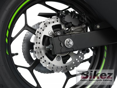2019 Kawasaki Ninja 125