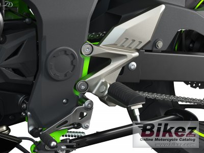 2019 Kawasaki Ninja 125