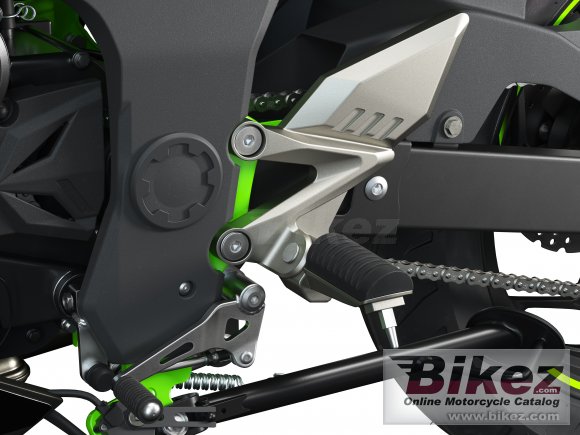 2019 Kawasaki Ninja 125