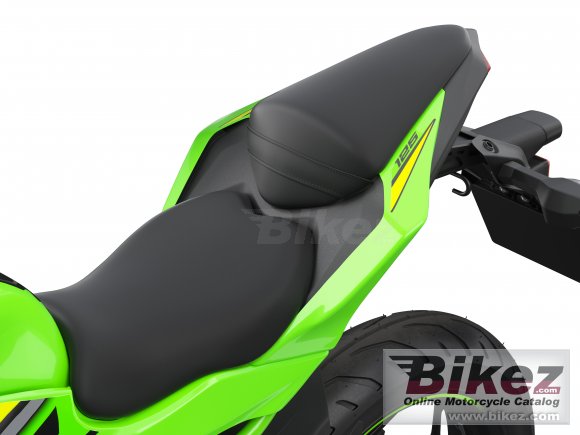 2019 Kawasaki Ninja 125