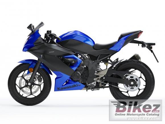 2019 Kawasaki Ninja 125