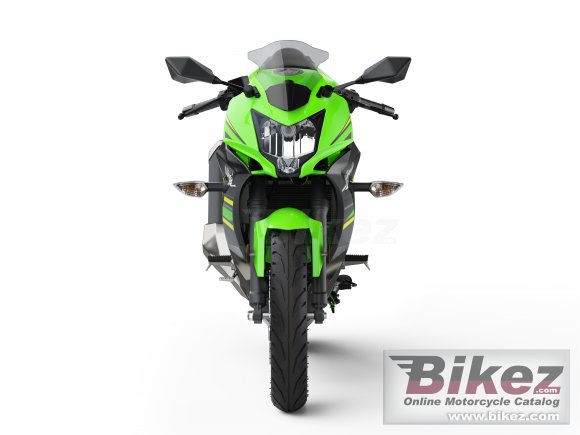 2019 Kawasaki Ninja 125