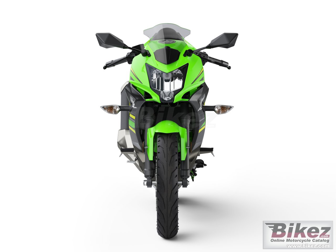 Kawasaki Ninja 125