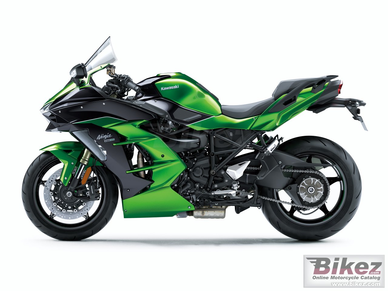 Kawasaki Ninja H2 SX SE