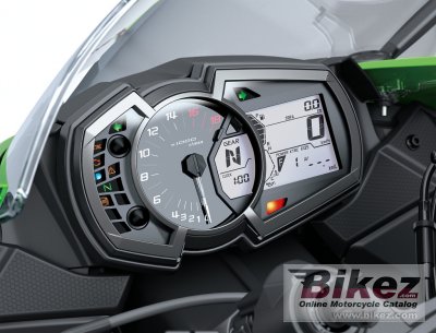 2019 Kawasaki Ninja ZX-6R 636 KRT Edition