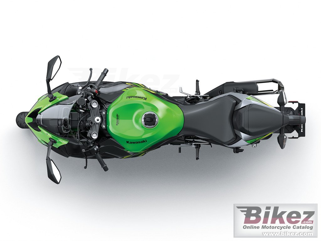 Kawasaki Ninja ZX-6R 636 KRT Edition