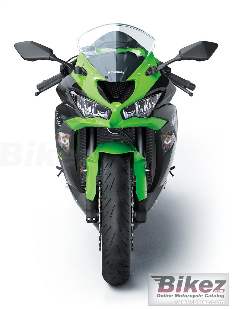 Kawasaki Ninja ZX-6R 636 KRT Edition