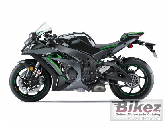 2019 Kawasaki Ninja ZX-10R SE