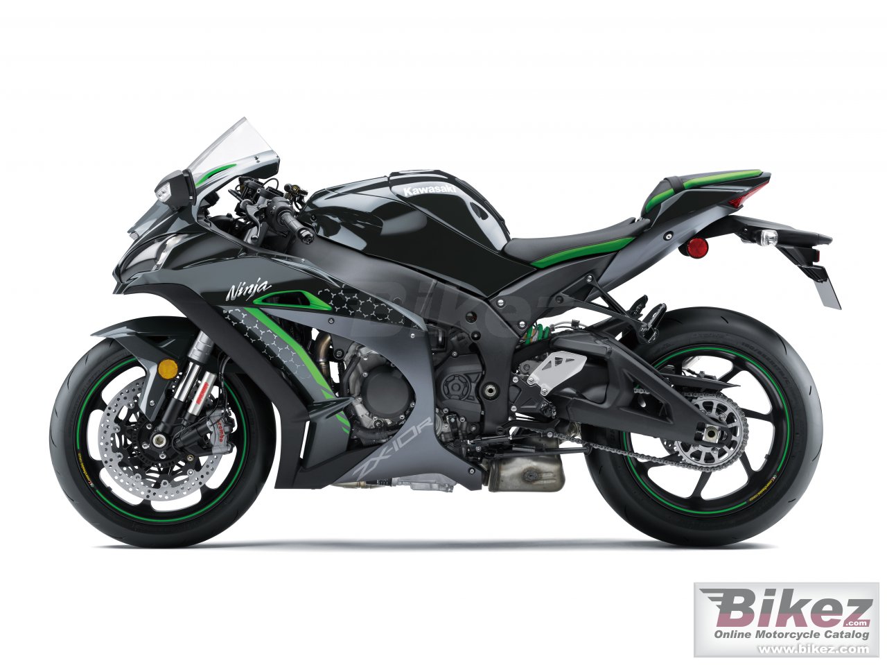 Kawasaki Ninja ZX-10R SE