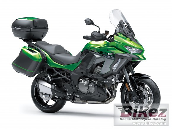 2019 Kawasaki Versys 1000 SE