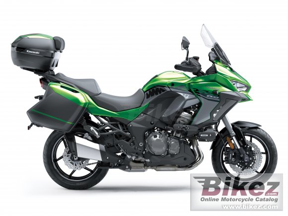 2019 Kawasaki Versys 1000 SE