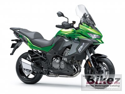 2019 Kawasaki Versys 1000 SE