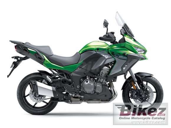 2019 Kawasaki Versys 1000 SE