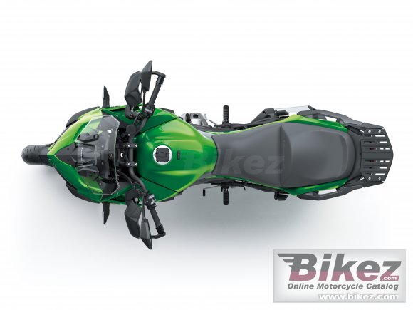 2019 Kawasaki Versys 1000 SE