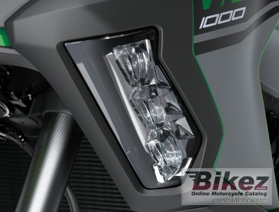 2019 Kawasaki Versys 1000 SE