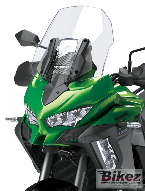 2019 Kawasaki Versys 1000 SE