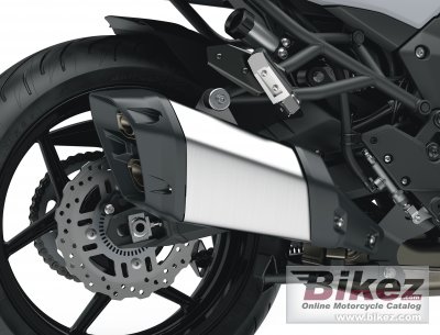 2019 Kawasaki Versys 1000 SE
