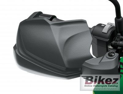 2019 Kawasaki Versys 1000 SE